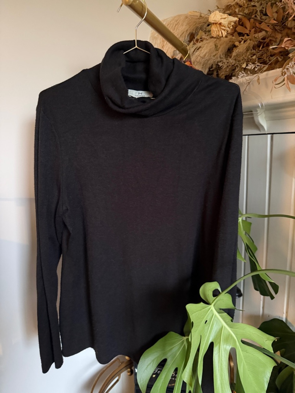 Halston Turtle Neck
